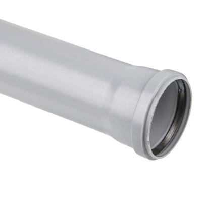 Труба с раструбом 110 дл.1м